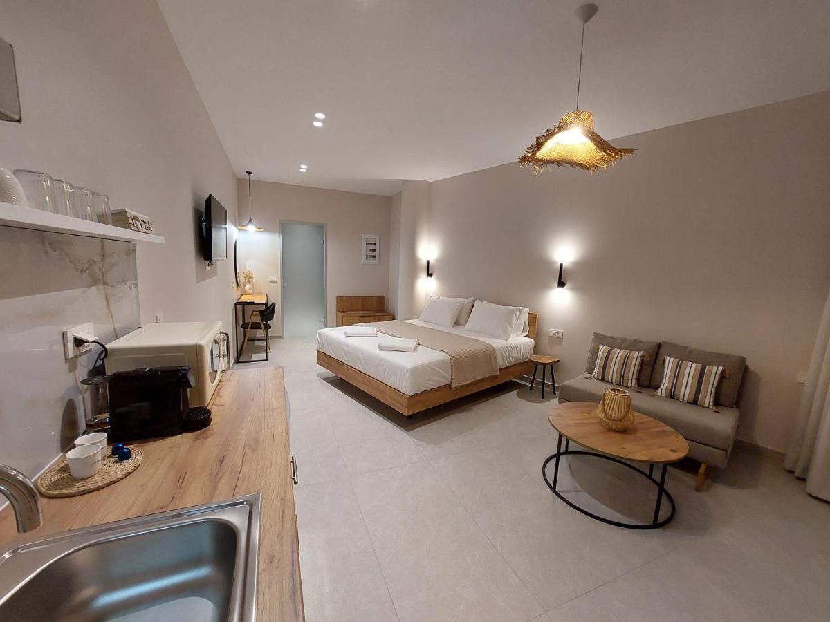 Phoenix Apartments Párga Zewnętrze zdjęcie