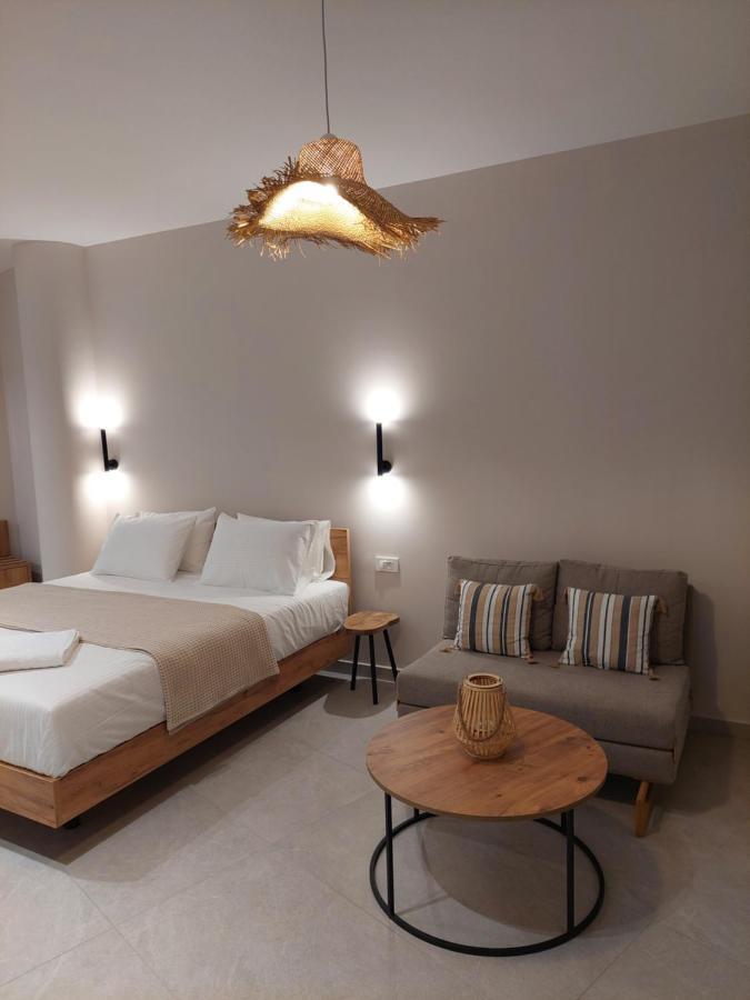 Phoenix Apartments Párga Zewnętrze zdjęcie