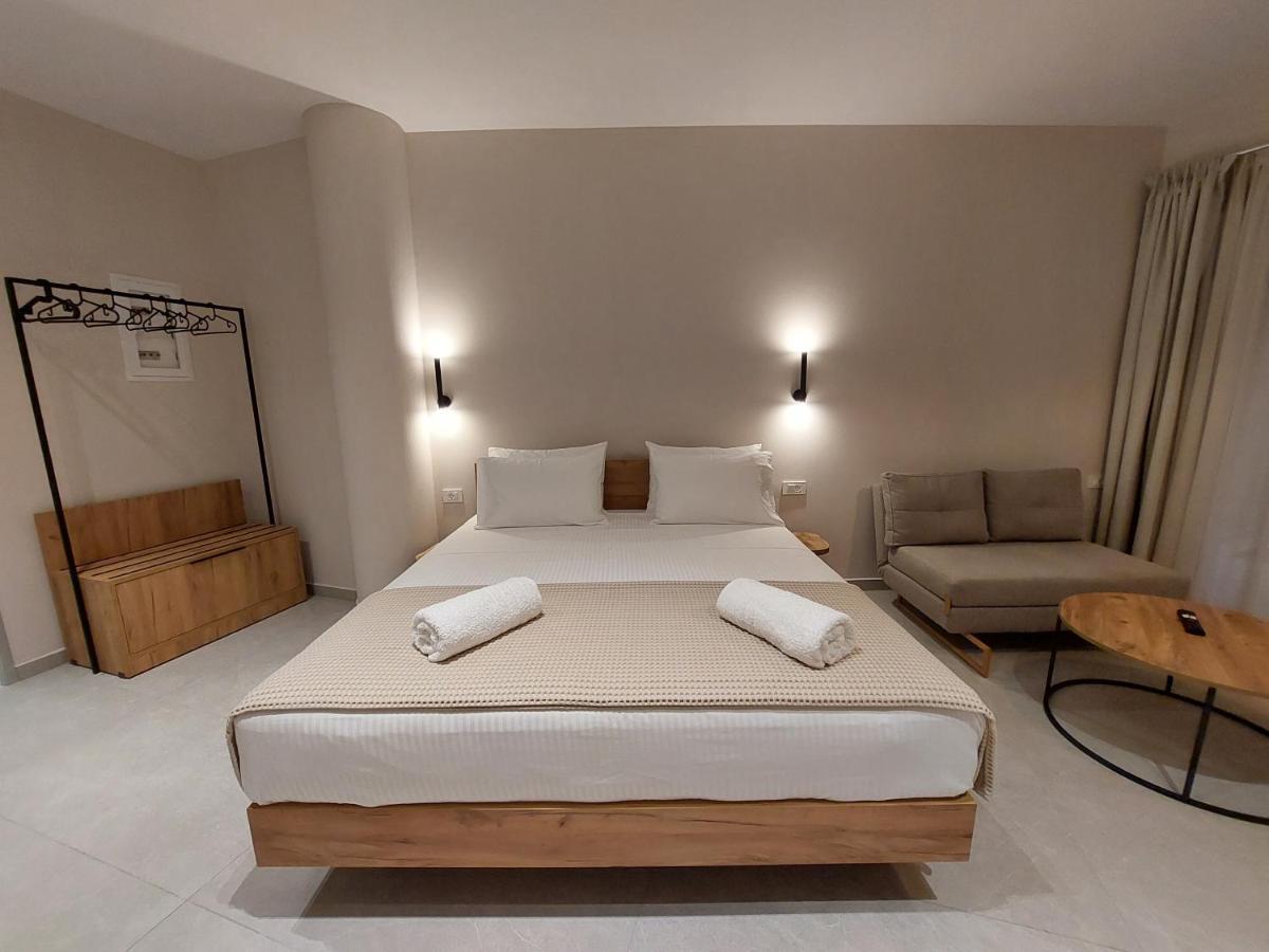 Phoenix Apartments Párga Zewnętrze zdjęcie