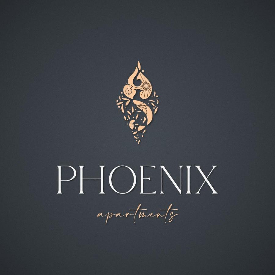 Phoenix Apartments Párga Zewnętrze zdjęcie