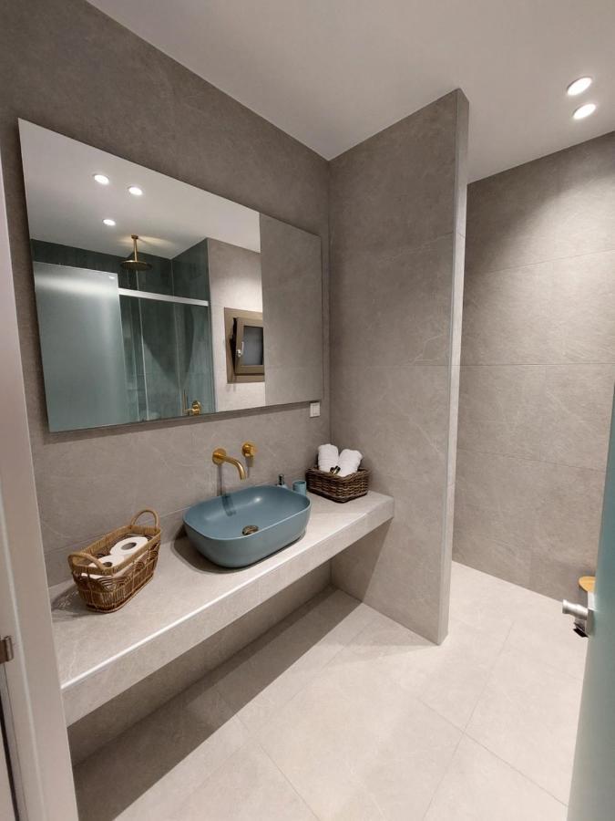 Phoenix Apartments Párga Zewnętrze zdjęcie