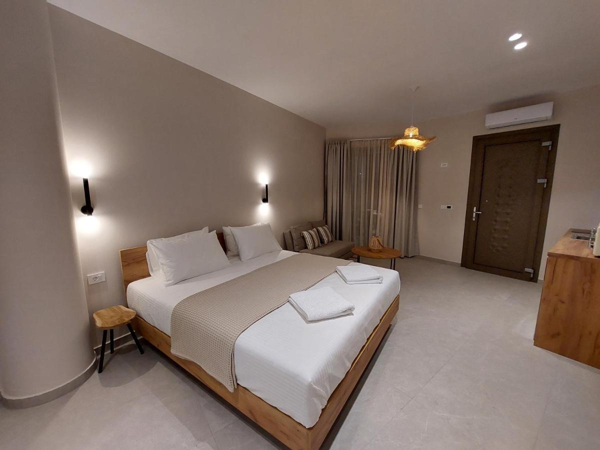 Phoenix Apartments Párga Zewnętrze zdjęcie