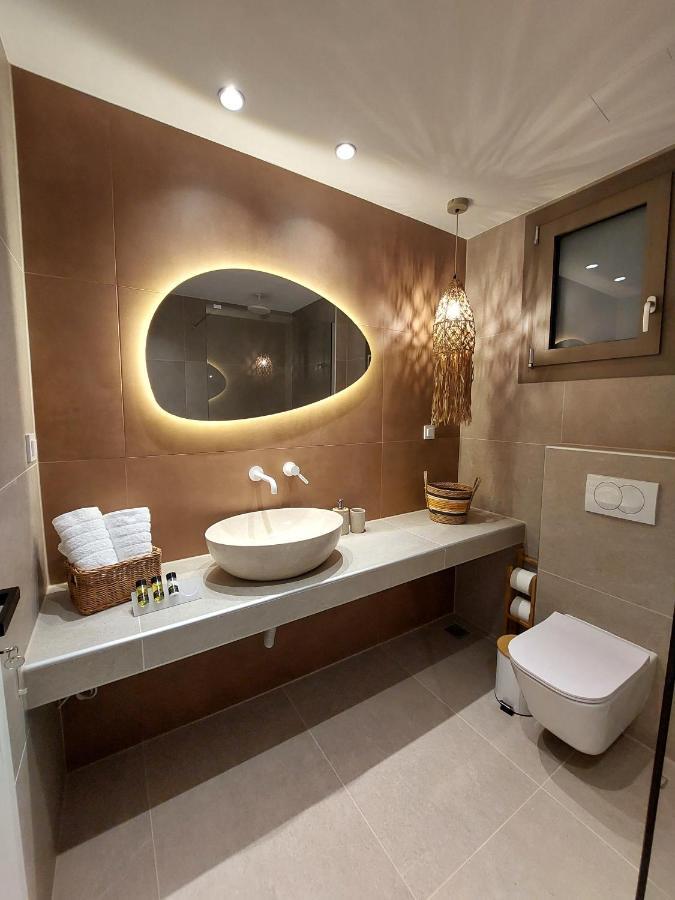 Phoenix Apartments Párga Zewnętrze zdjęcie