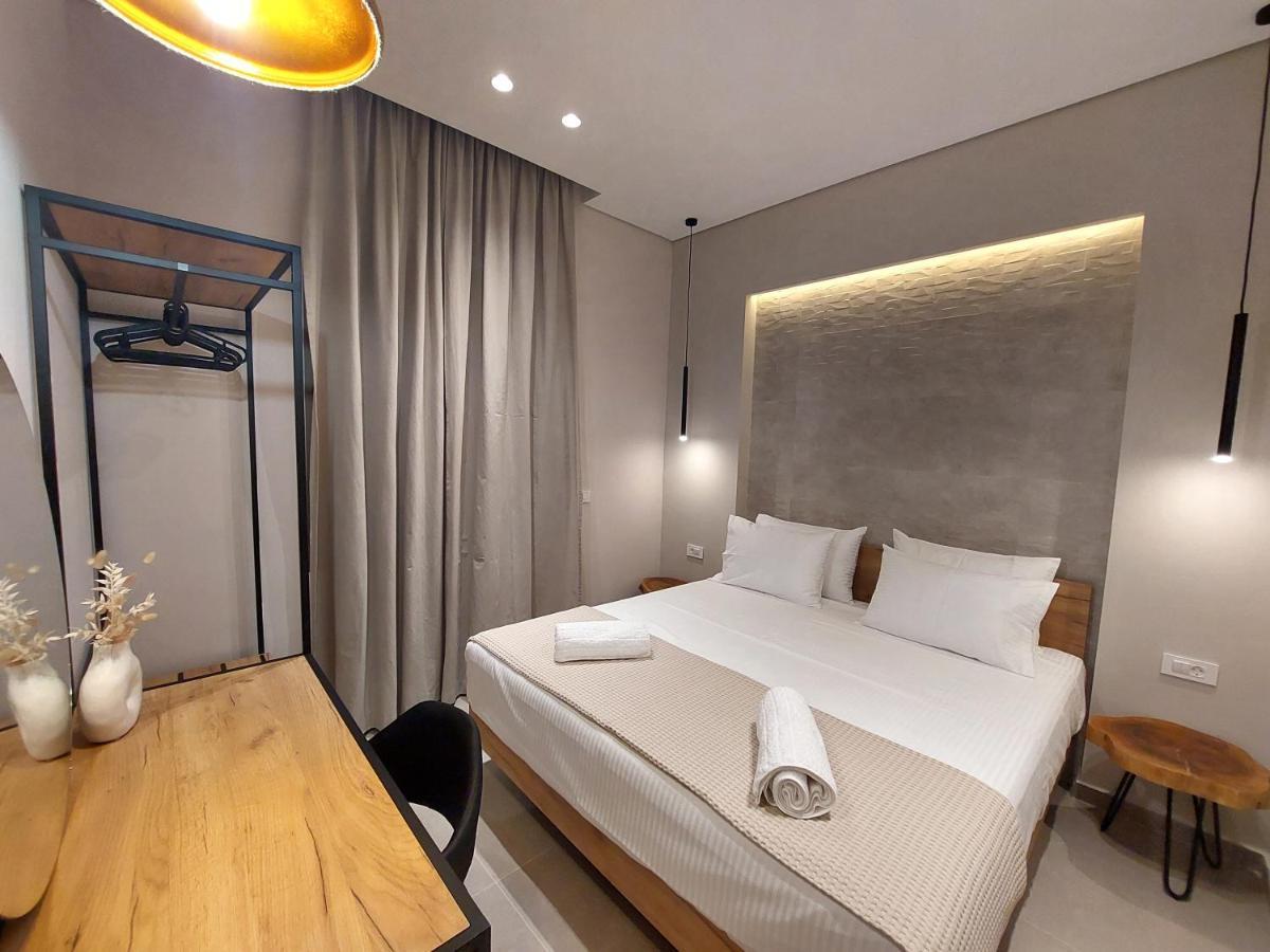 Phoenix Apartments Párga Zewnętrze zdjęcie