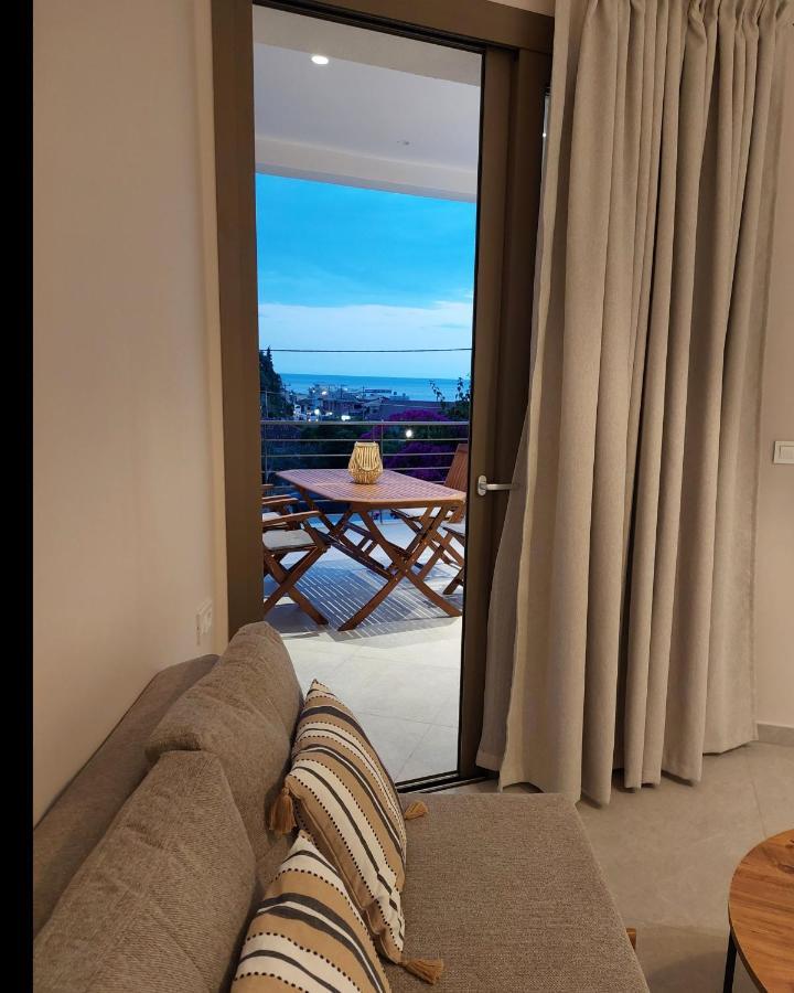 Phoenix Apartments Párga Zewnętrze zdjęcie