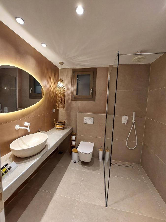 Phoenix Apartments Párga Zewnętrze zdjęcie
