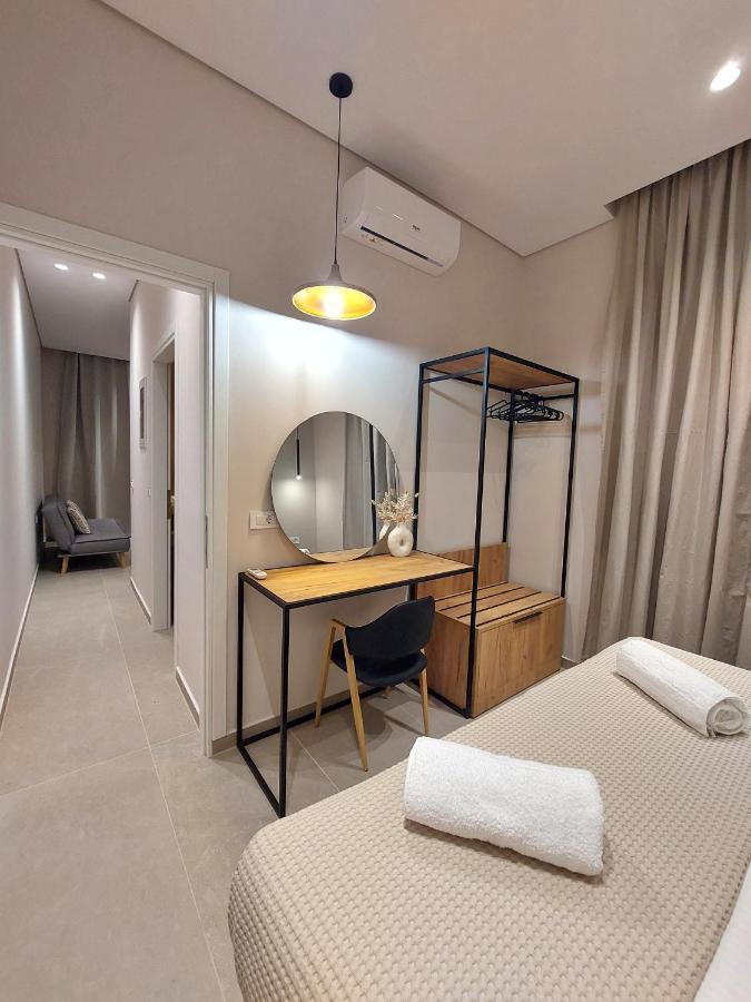 Phoenix Apartments Párga Zewnętrze zdjęcie