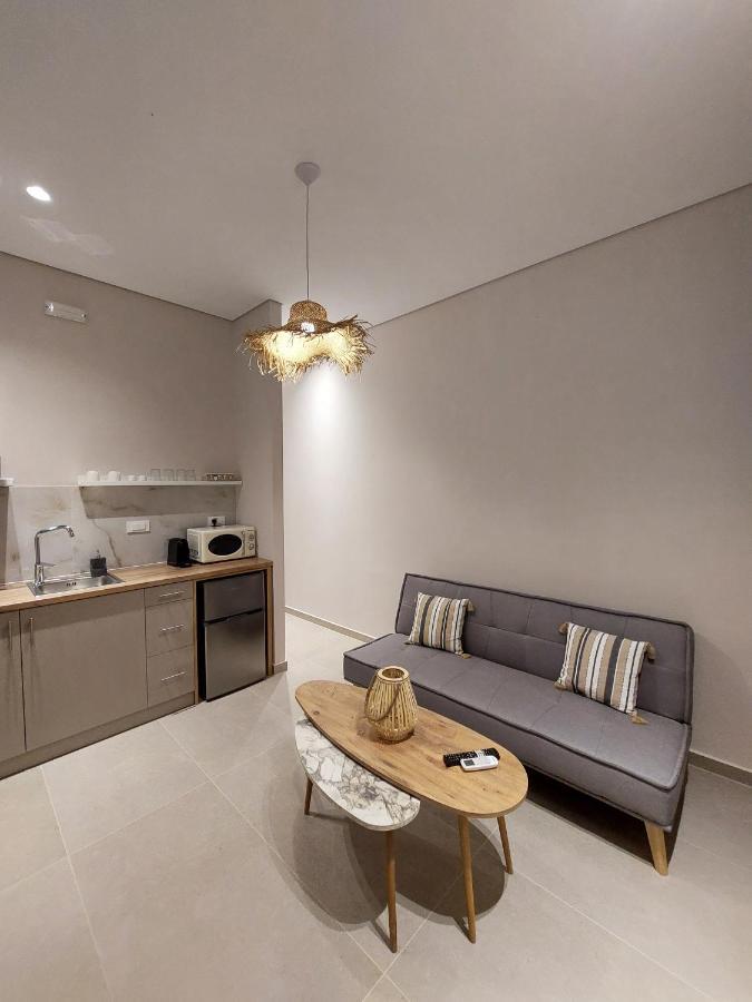 Phoenix Apartments Párga Zewnętrze zdjęcie