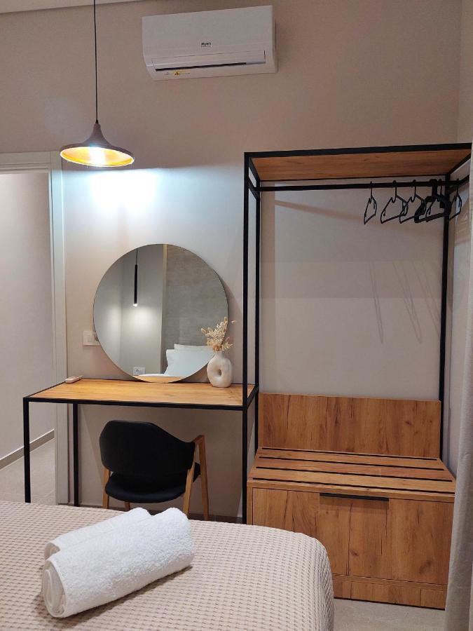Phoenix Apartments Párga Zewnętrze zdjęcie