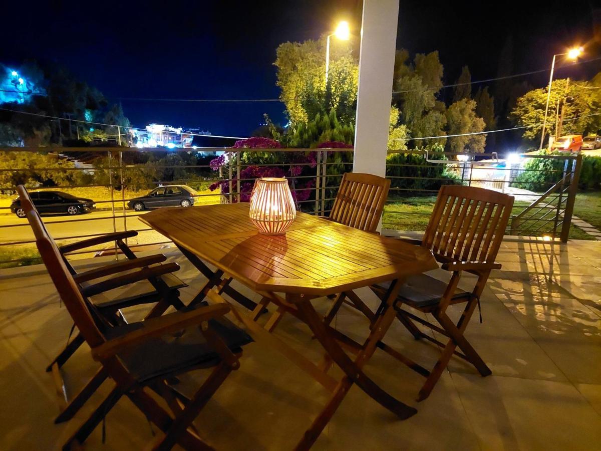 Phoenix Apartments Párga Zewnętrze zdjęcie