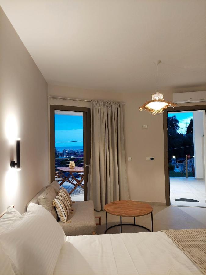 Phoenix Apartments Párga Zewnętrze zdjęcie
