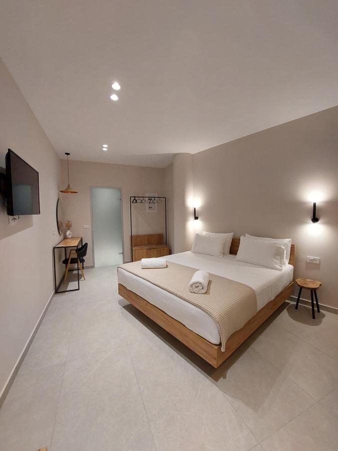 Phoenix Apartments Párga Zewnętrze zdjęcie