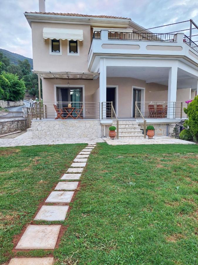 Phoenix Apartments Párga Zewnętrze zdjęcie