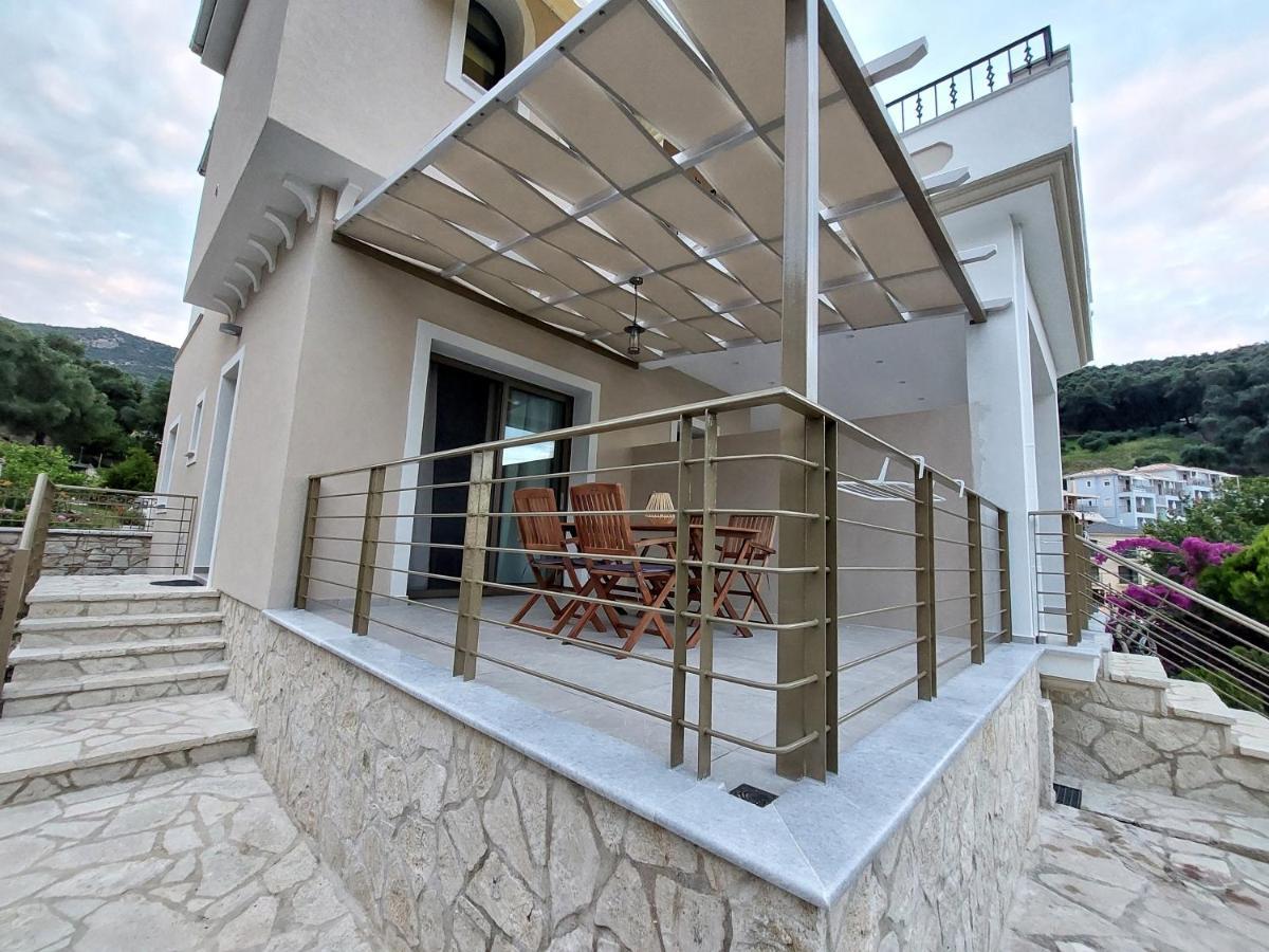 Phoenix Apartments Párga Zewnętrze zdjęcie